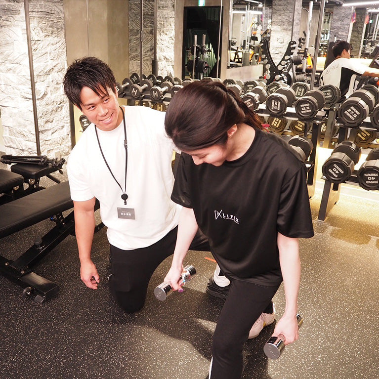 【サブスク】GYMパーソナルトレーニング8回券(有効期限3か月)